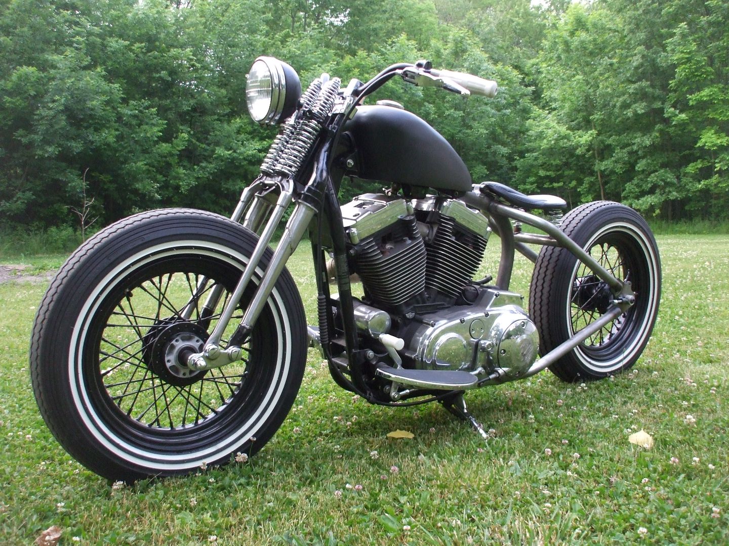 Floorboards Harley Davidson Forums